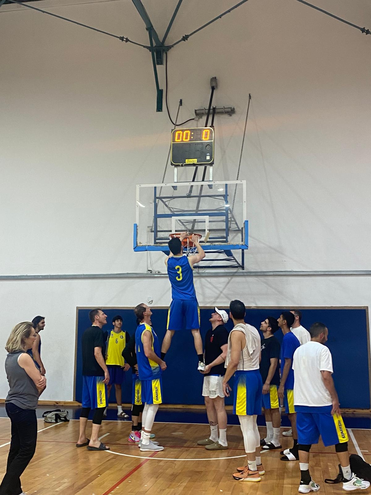 גוזרים רשתות