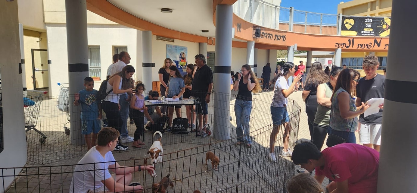 יום אימוץ רמון 2