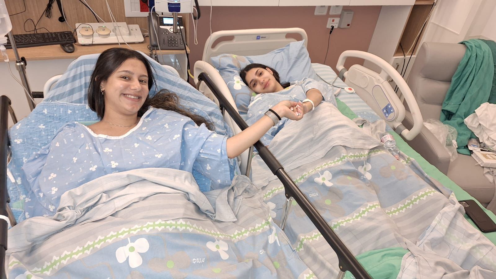 מוניטור במקביל 