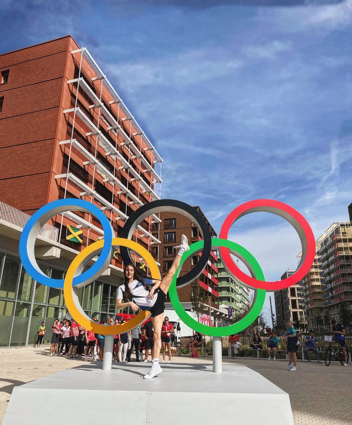 סמברג באוליפיאדה