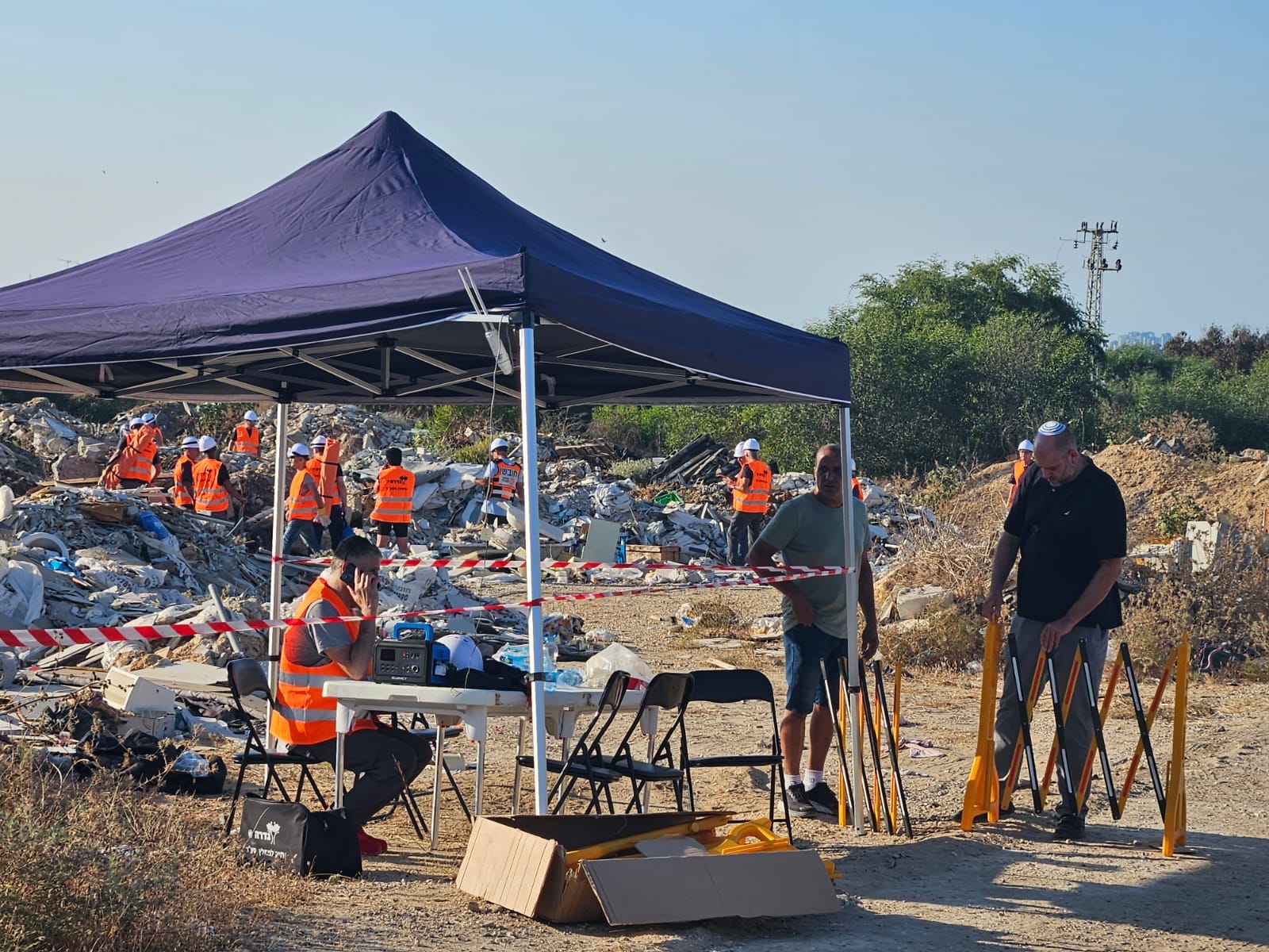 תרגיל חירון 