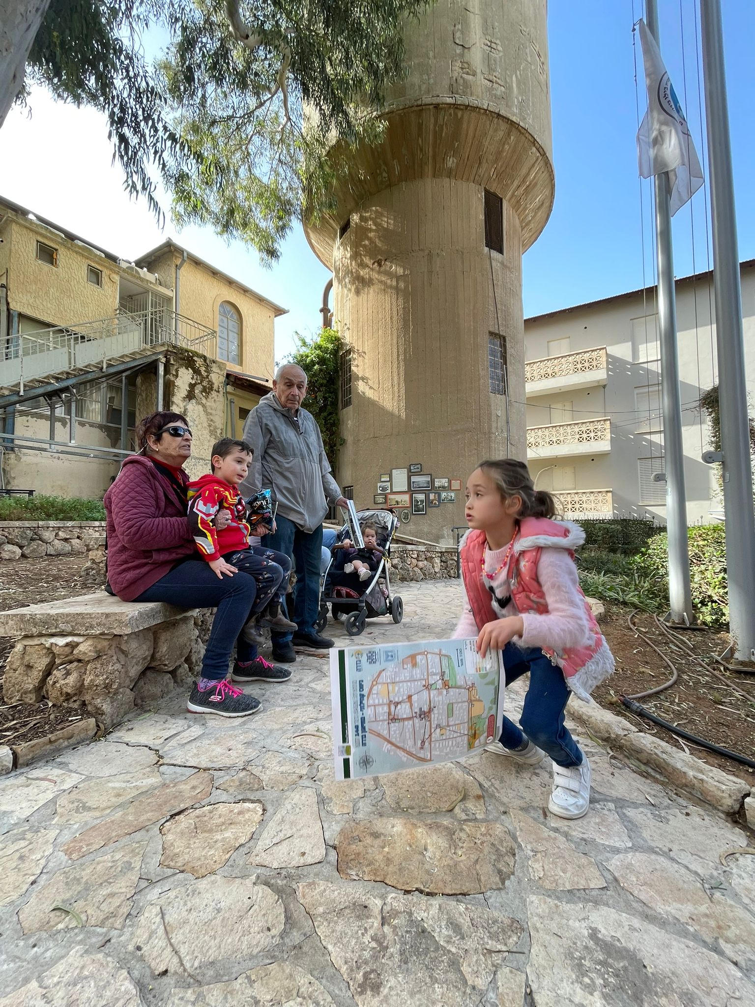 בניווט הקהילתי