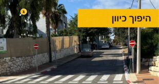 היפוך כיוון