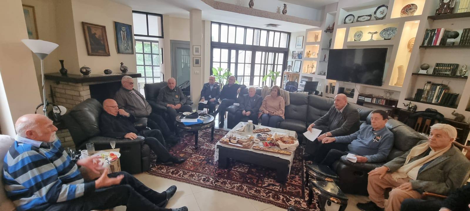 פסגת הנגידים 