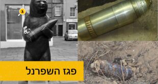 פגז השפרנל
