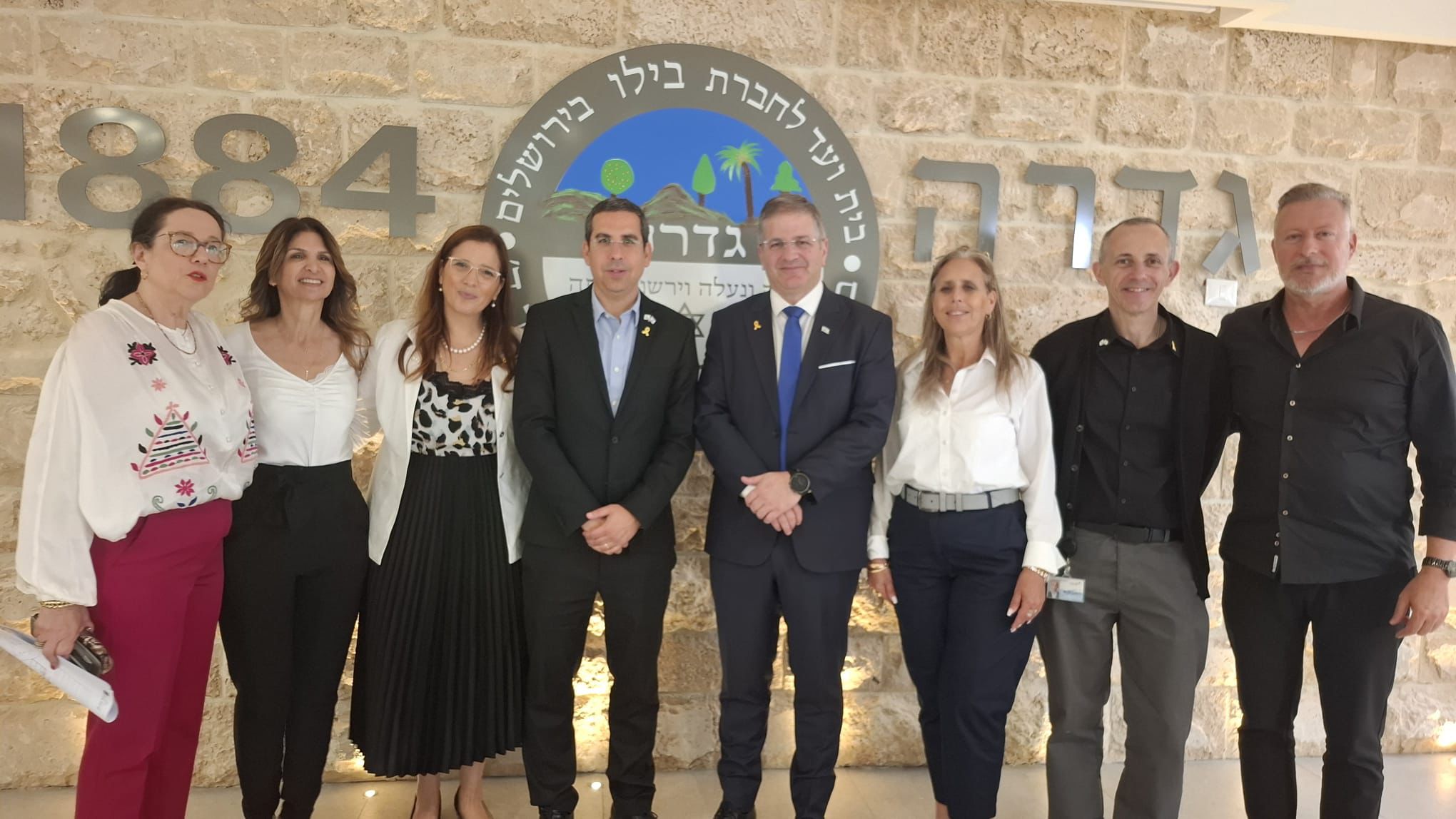 ביקור שר החינוך