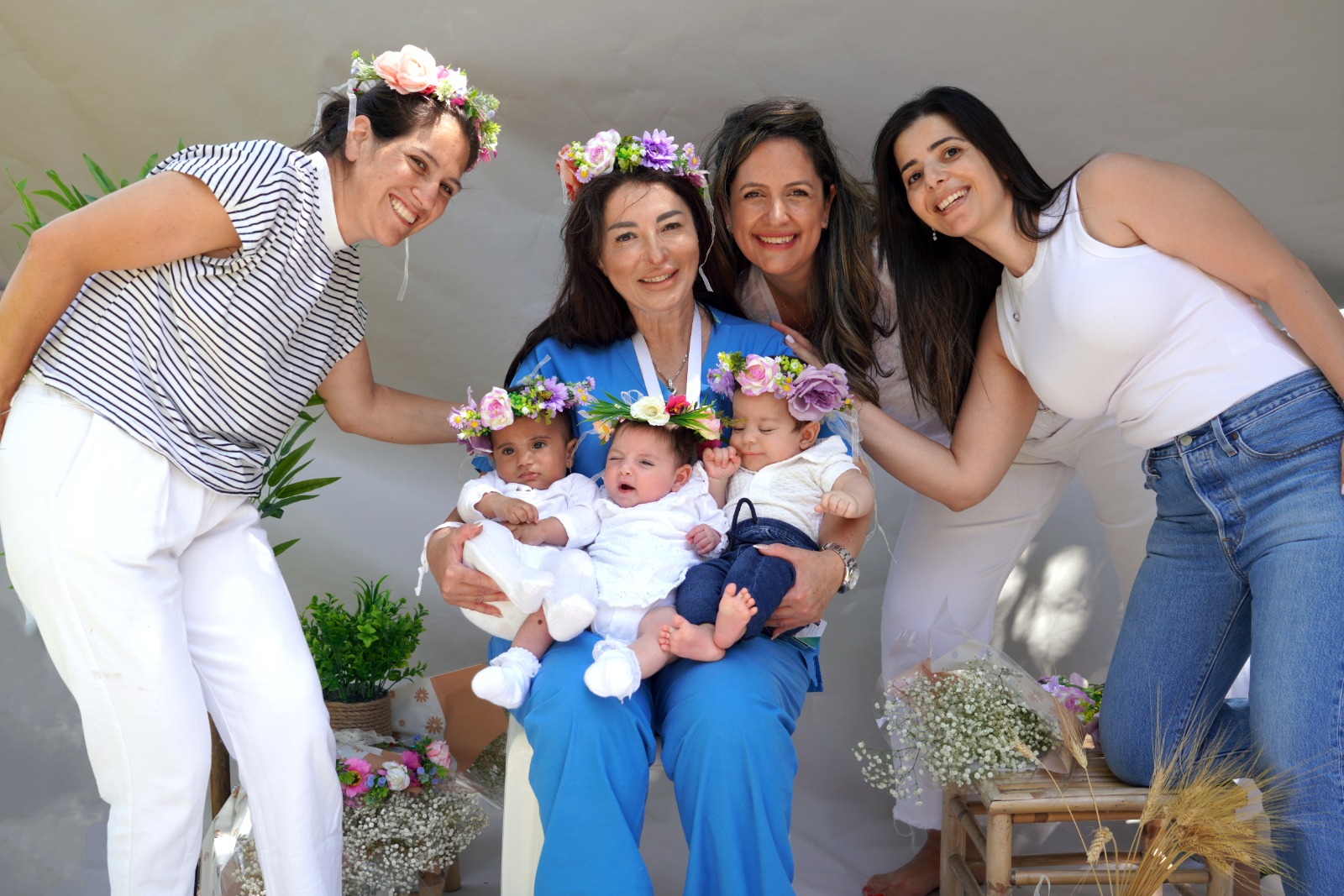 ביכורי לידה