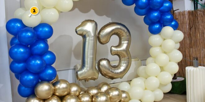 בני מצווה 13