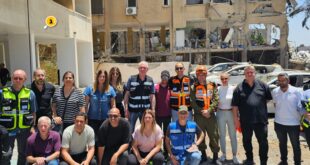 סיור באתרי הרס רחובות