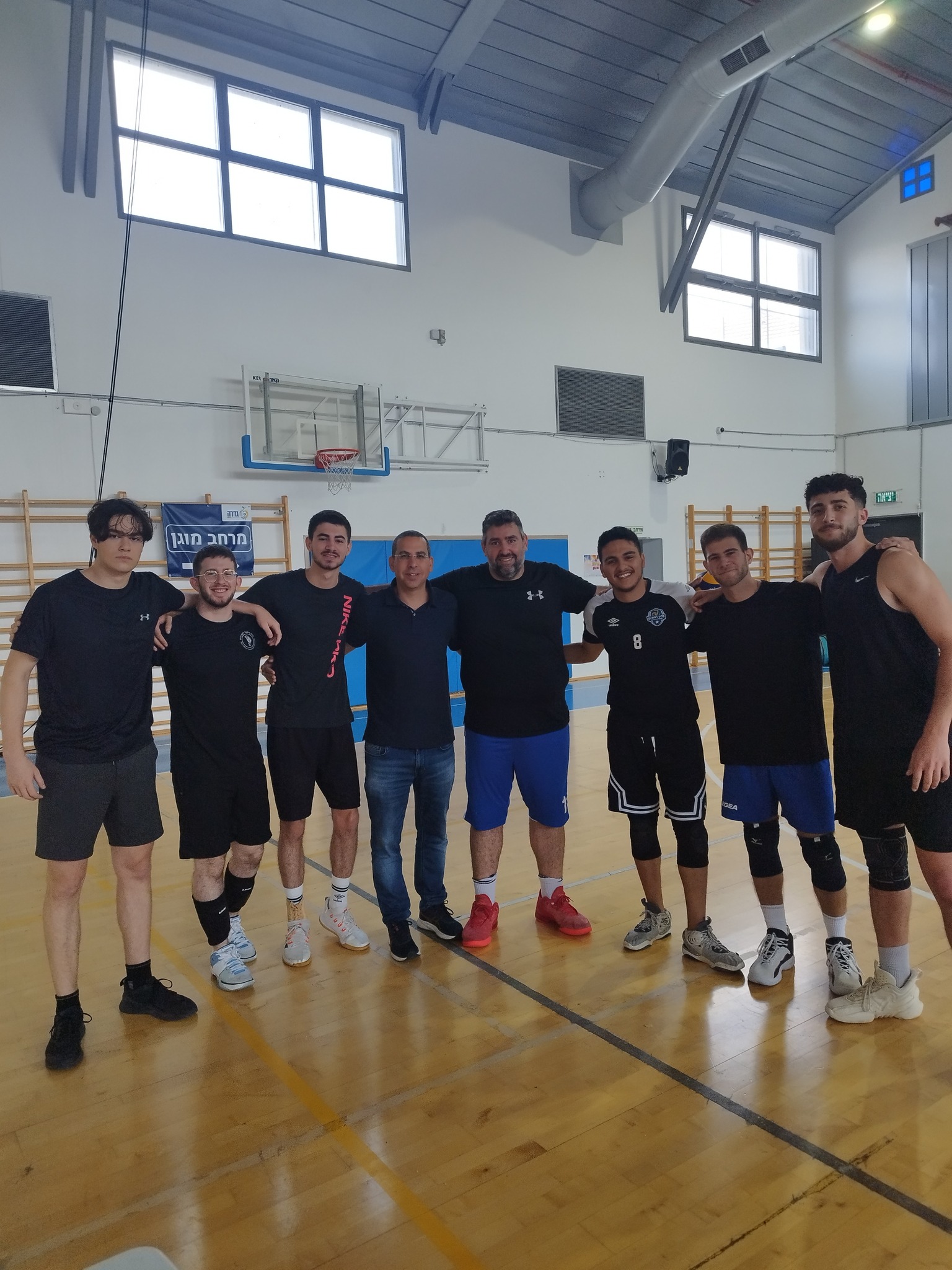 טורניר הכדורעף 