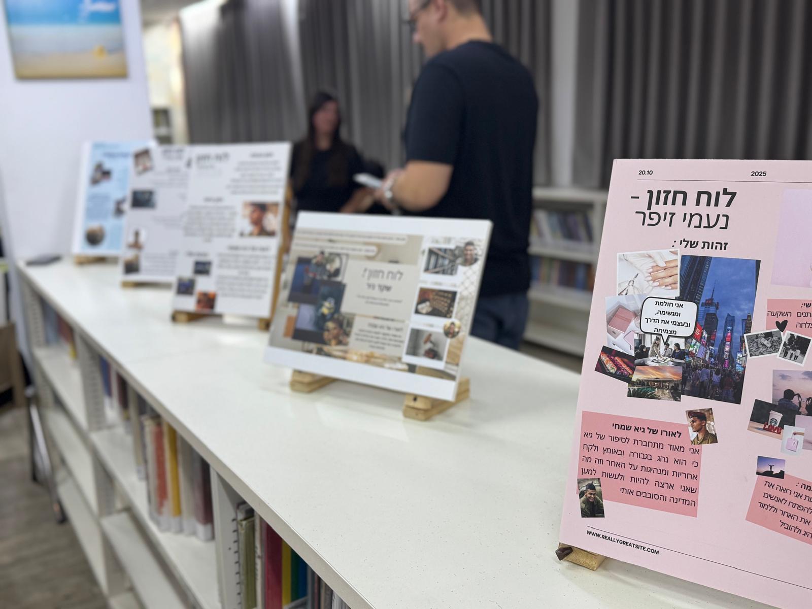 פלקטי מגמת מנהיגות