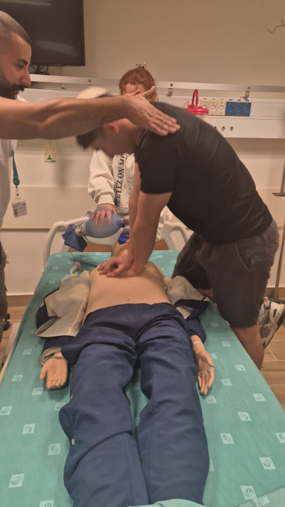 מגמה מעשית ביו רפואית