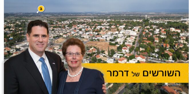 השורשים של דרמר