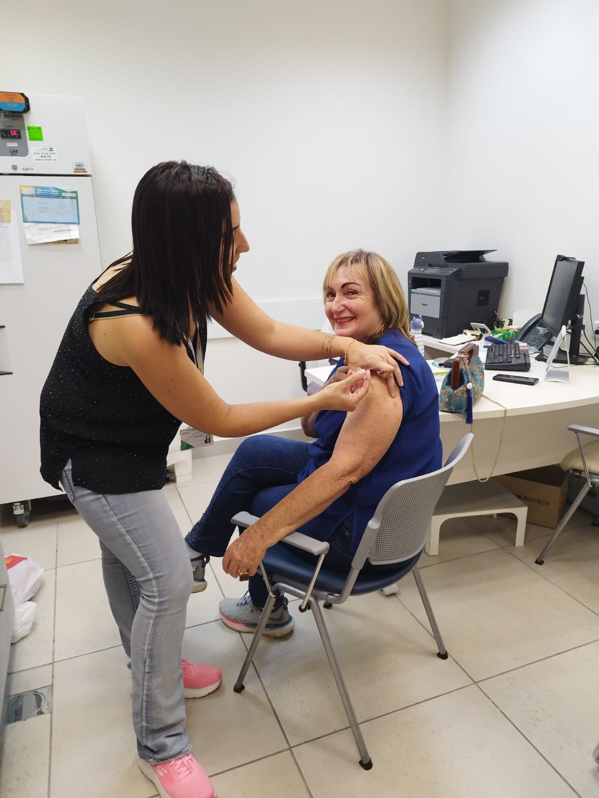 הפנינג בריאות 