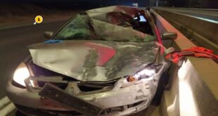 תאונה חריגה