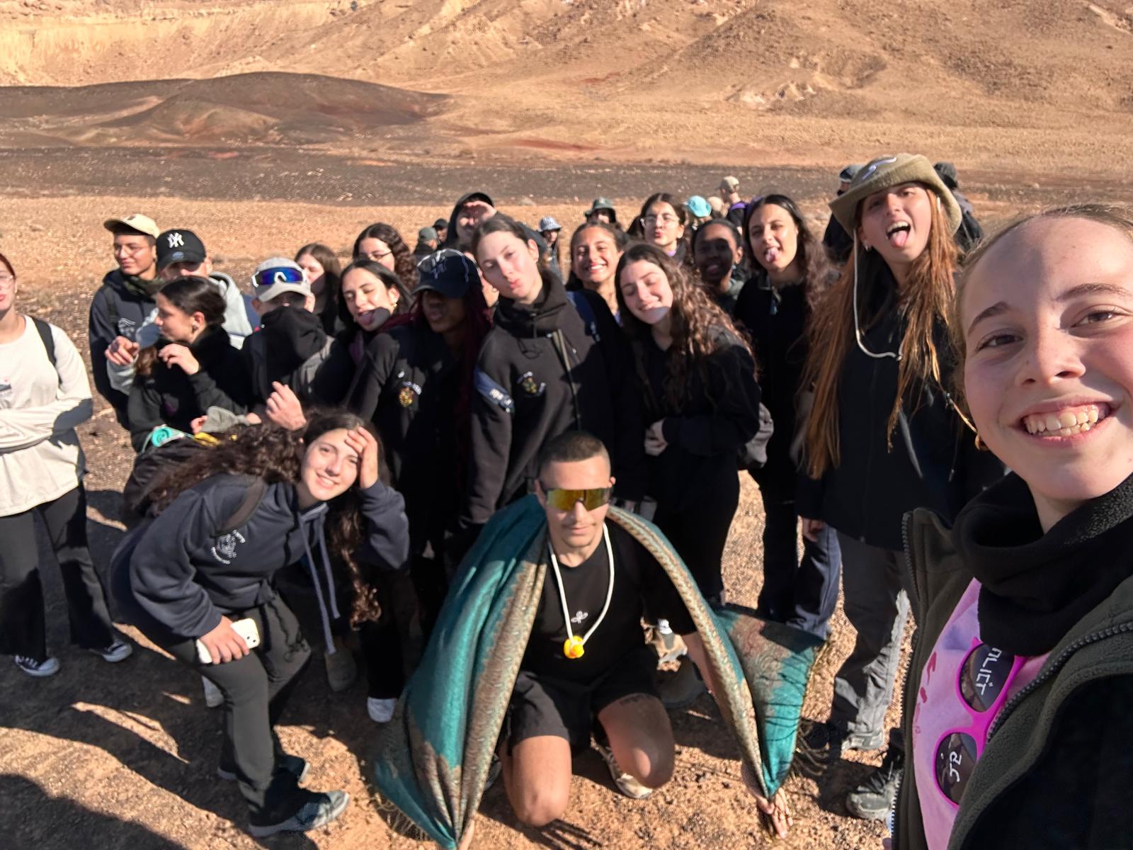 בטיול חנוכה