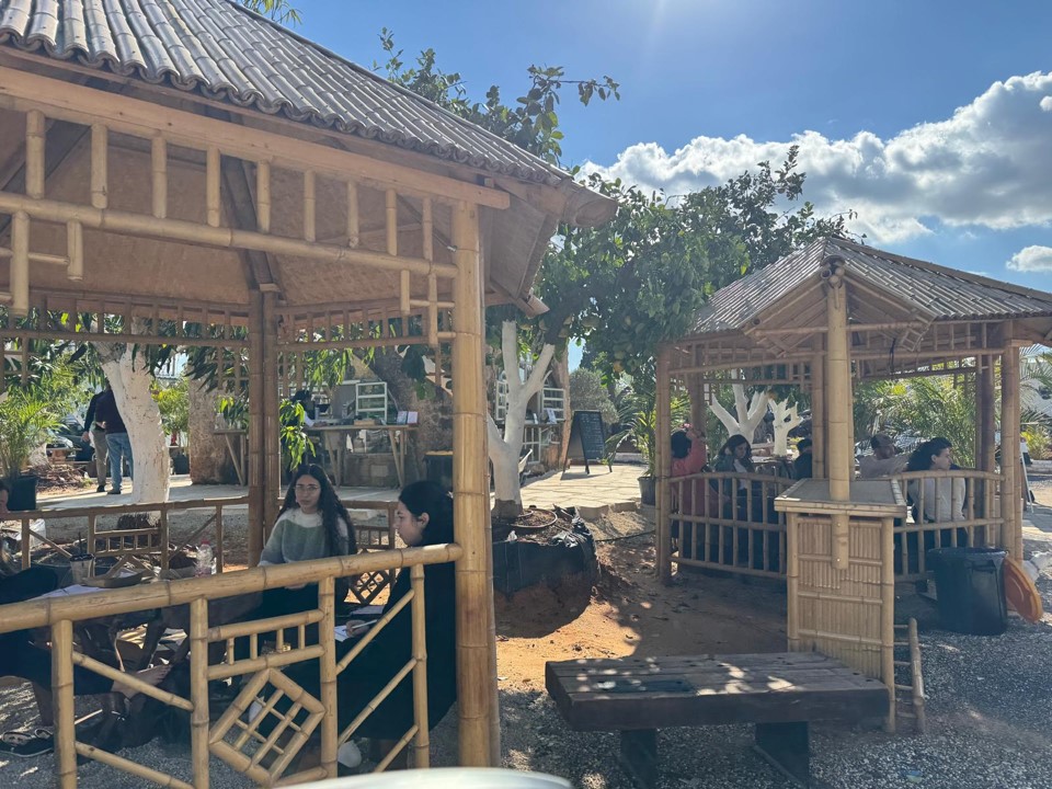 גרין ווי קפה