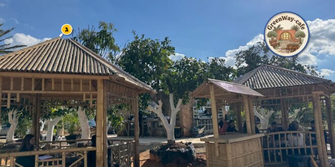 גרין ווי קפה