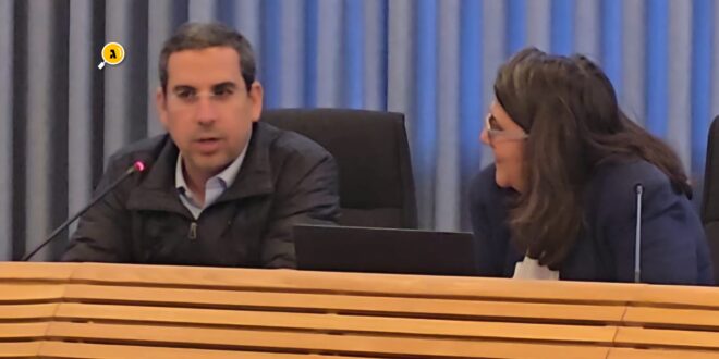 סהר בוועדת התכנון