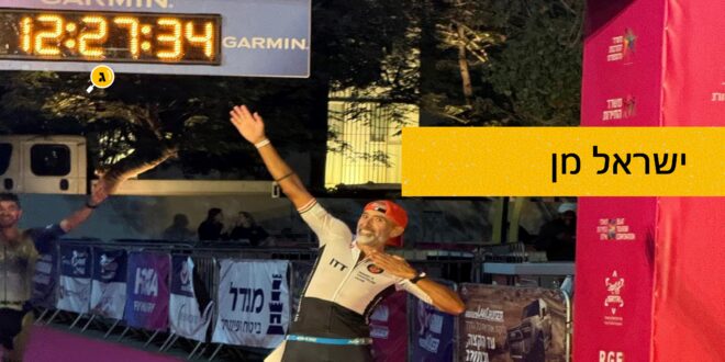ישראל מן