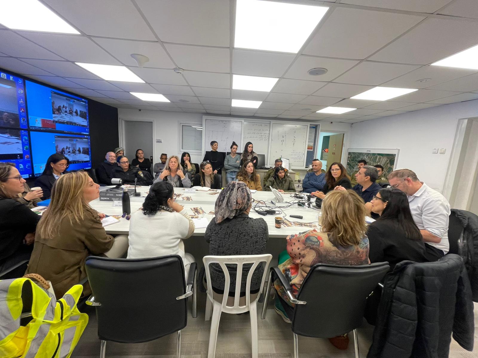 יום האישה בחמל 