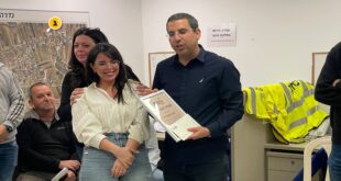 מצטייני המושבה