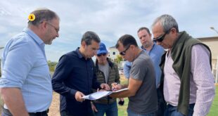 סיור תשתיות