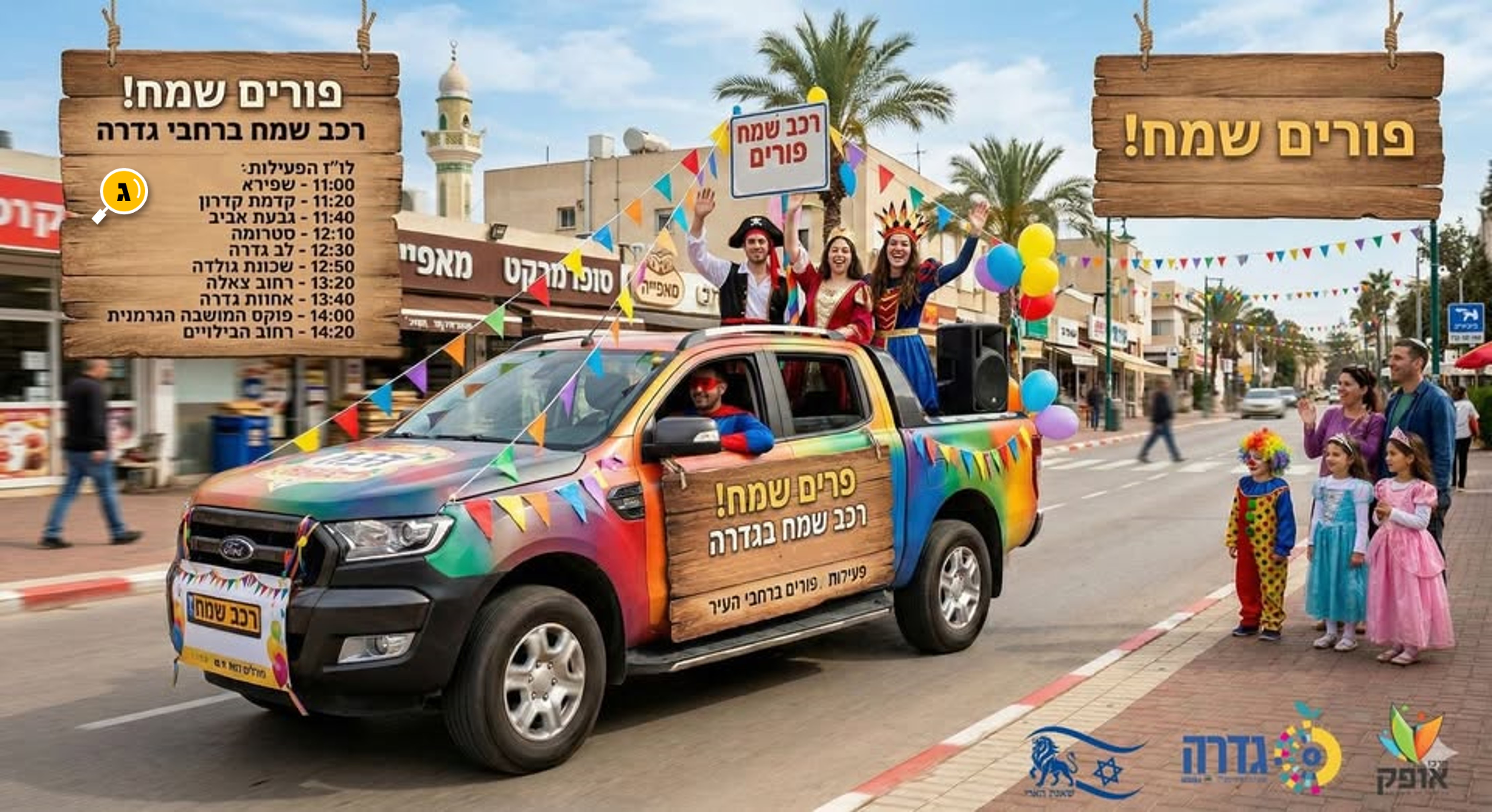 רכב שמח