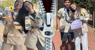 תנועות הנוער מודות