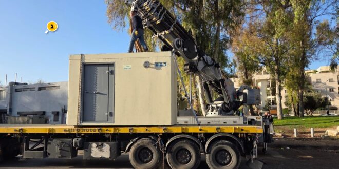 ממשיכים להתמגן