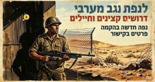 נפת הנגב המערבי