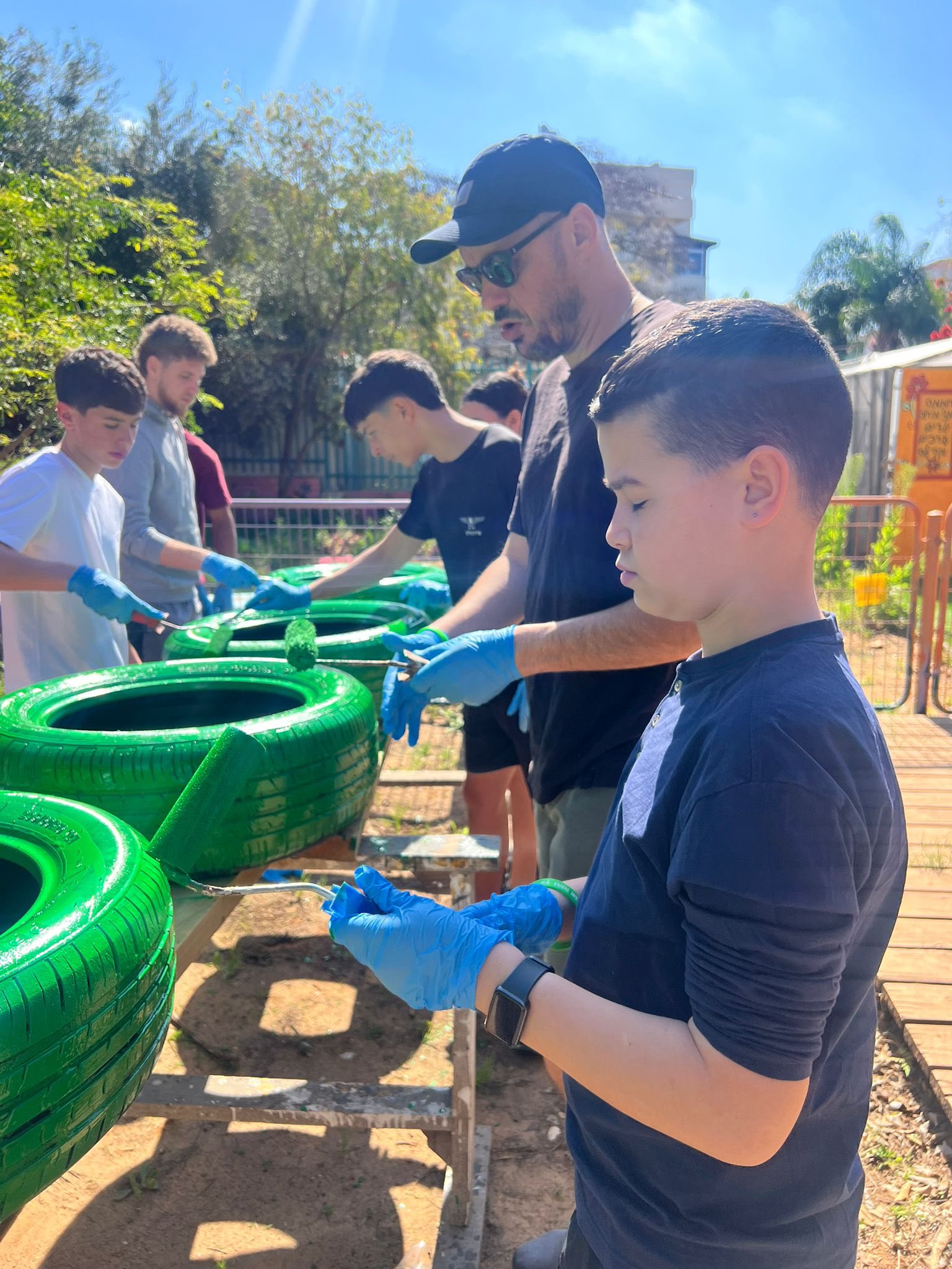 מרחב זיכרון גיא כרמיאל 
