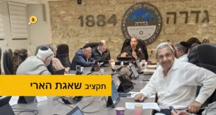 תקציב שאגת הארי