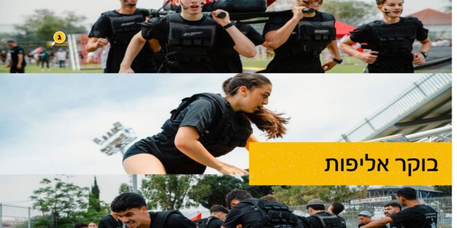בוקר אליפות