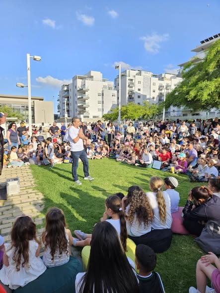 שבועות שמח