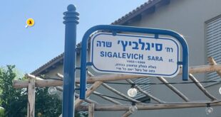 שרה סגלביץ