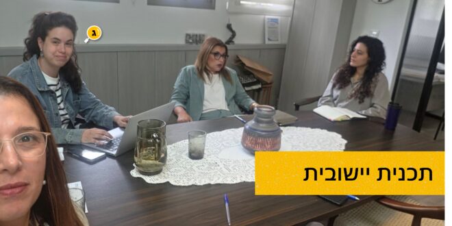 תכנית יישובית
