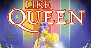 LIKE QUEEN