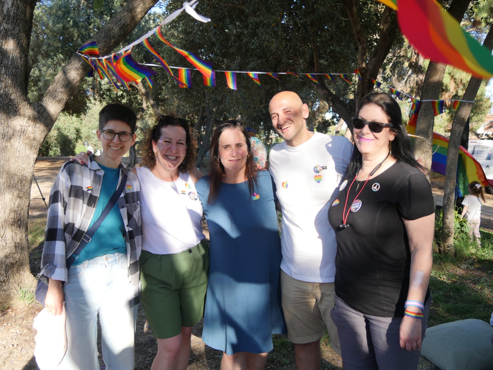 בפיקניק הגאווה