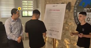 אמנת הנוער