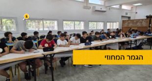 הגמר המחוזי