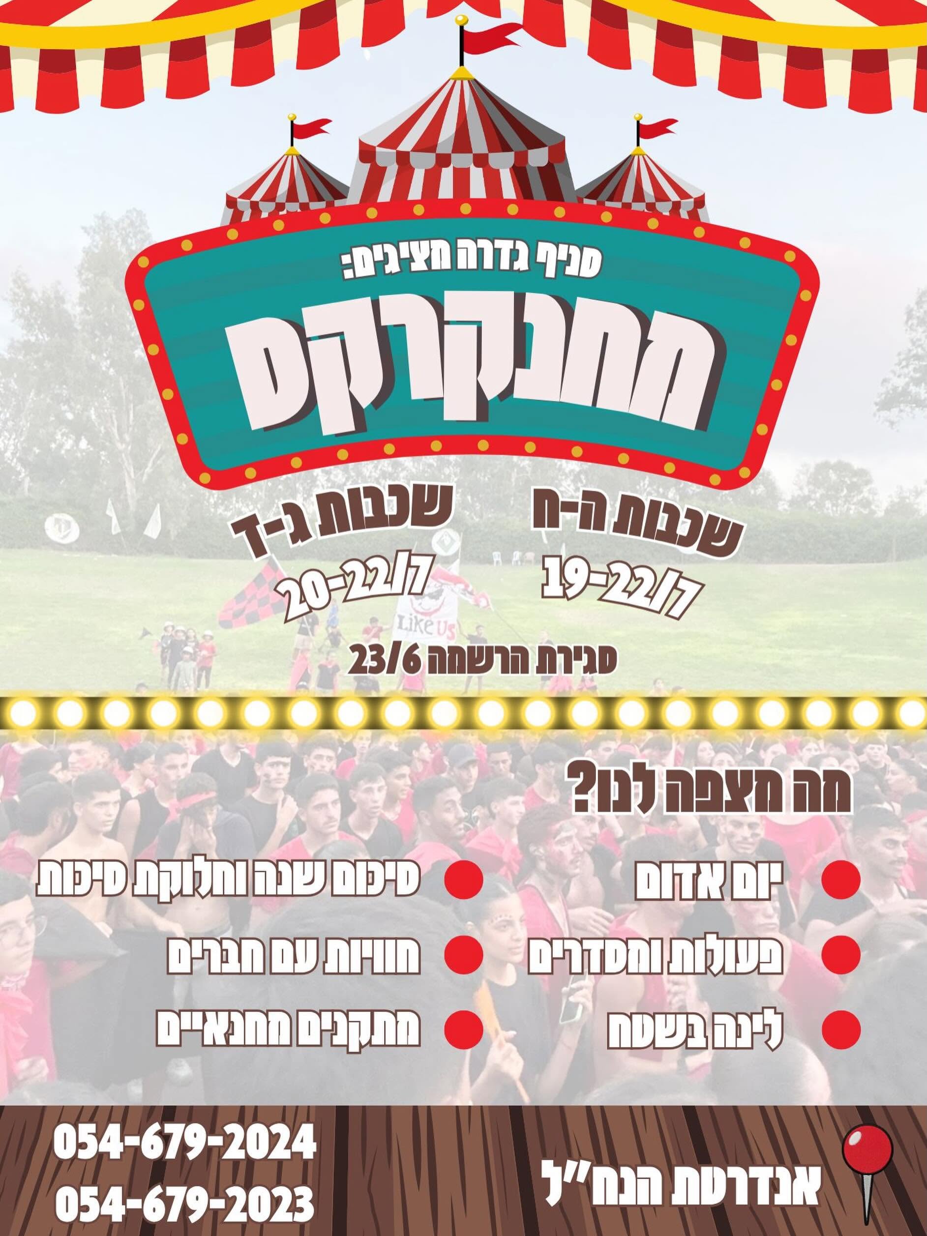 מחנה קרקס