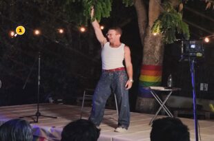 סטנדאפ בפאב הבילועם