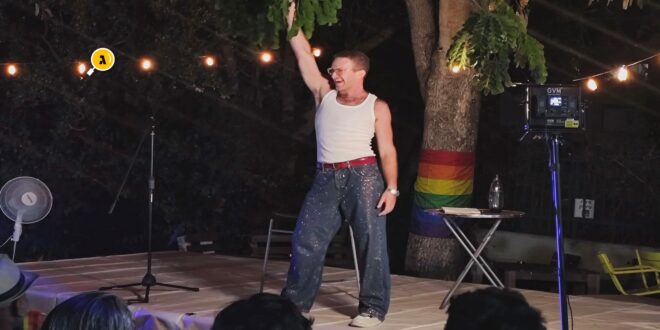 סטנדאפ בפאב הבילועם