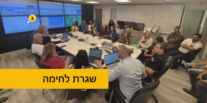 שגרת לחימה