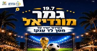 גמר מונדיאל בבריכה