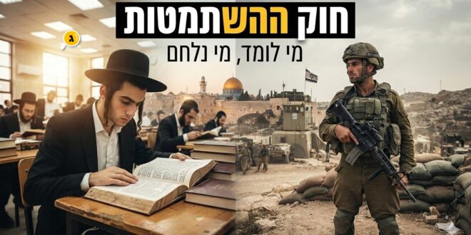 חוק ההשתמטות