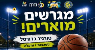טורניר כדורסל