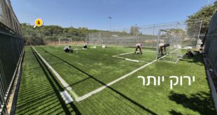 ירוק יותר