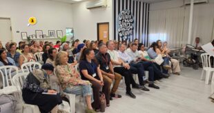 כנס בריאות באשכול שורק